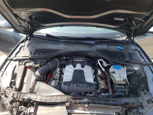 Photo 7 from auction – 2013 AUDI A7 PRESTIG with VIN WAU2GAFC1DN052528