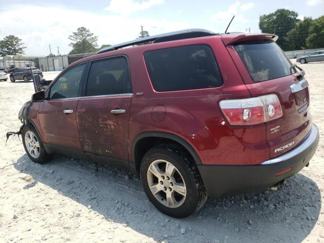 Photo 3 from auction – 2007 GMC ACADIA SLT with VIN 1GKEV337X7J148876