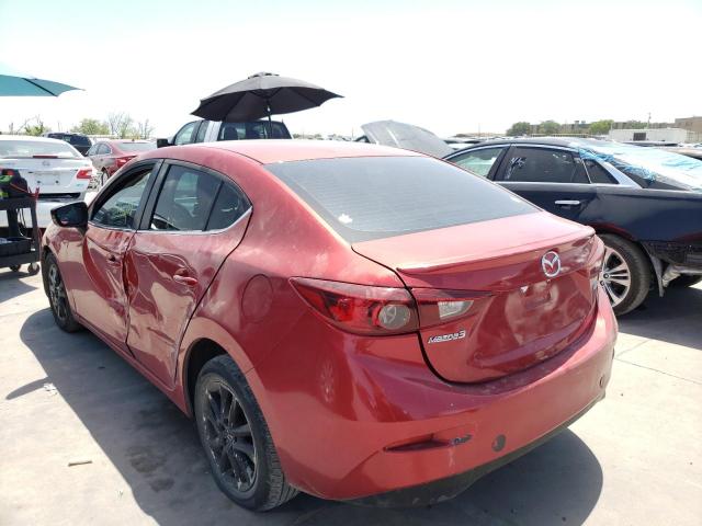 Photo 3 from auction – 2014 MAZDA 3 with VIN JM1BM1V72E1111384