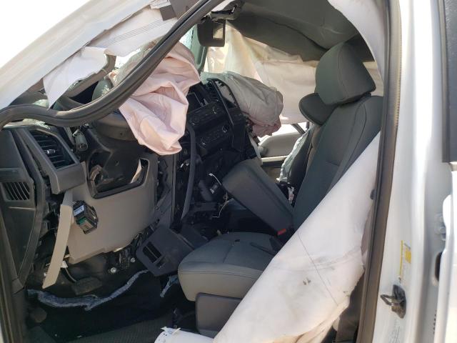 Photo 5 from auction – 2021 FORD F250 SUPER with VIN 1FT7W2BT6MEC06299