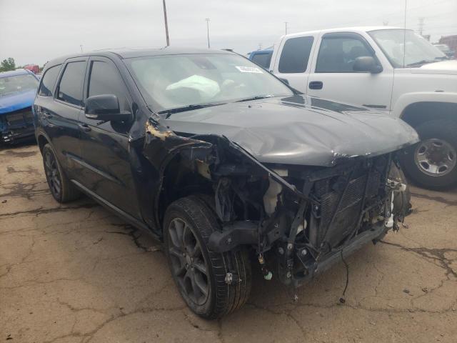 DODGE DURANGO R/ 2015 with VIN 1C4SDJCT6FC188636 - Photo from auction