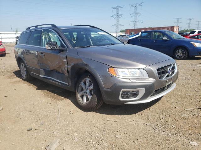 VOLVO XC70 3.2 2010 with VIN YV4982BZ8A1092250 - Photo from auction