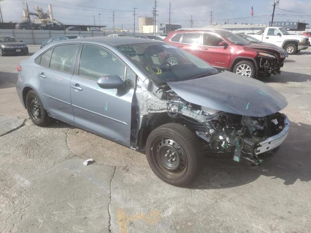 Photo 1 from auction – 2022 TOYOTA COROLLA LE with VIN JTDEPMAE0N3010598