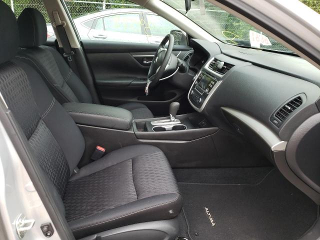 Photo 5 from auction – 2018 NISSAN ALTIMA 2.5 with VIN 1N4AL3AP7JC113183