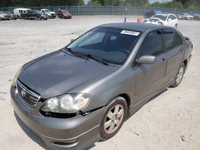Photo 2 from auction – 2006 TOYOTA COROLLA CE with VIN 1NXBR32E76Z716738