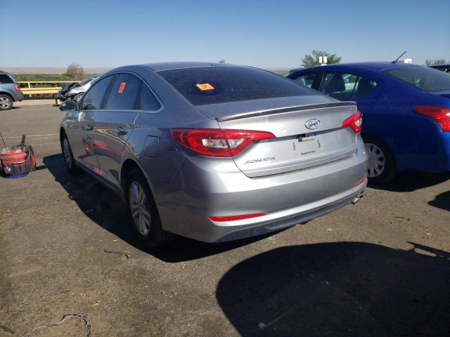 Photo 3 from auction – 2015 HYUNDAI SONATA SE with VIN 5NPE24AF3FH070212