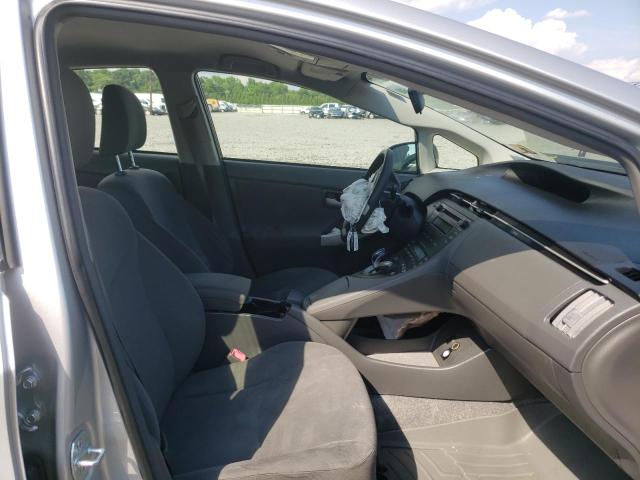 Photo 5 from auction – 2010 TOYOTA PRIUS with VIN JTDKN3DU3A0221120