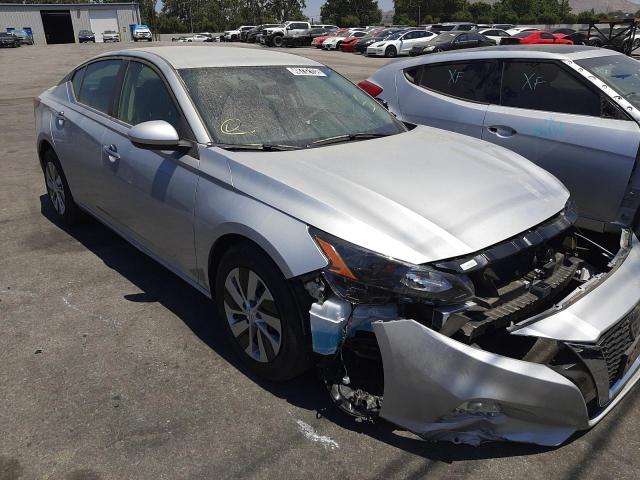 NISSAN ALTIMA S 2022 with VIN 1N4BL4BV3NN346057 - Photo from auction