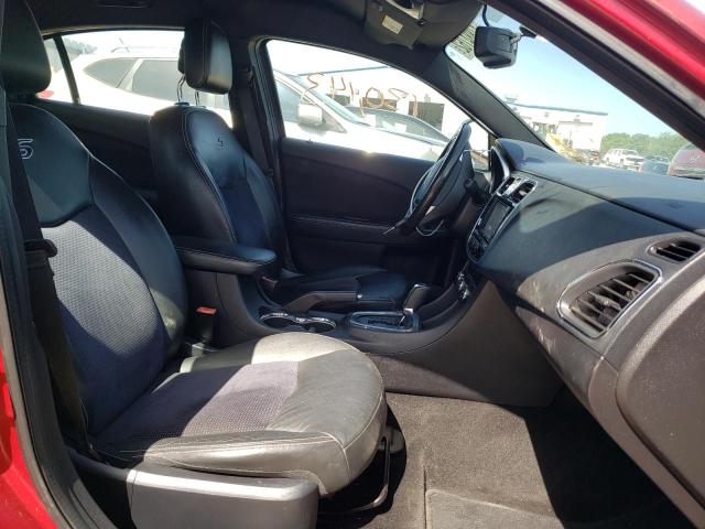 Photo 5 from auction – 2011 CHRYSLER 200 S with VIN 1C3BC8FG1BN567752