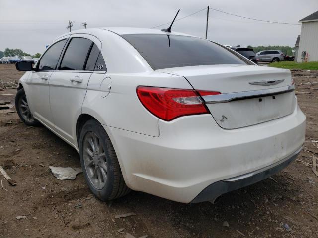 Photo 3 from auction – 2014 CHRYSLER 200 LX with VIN 1C3CCBAG7EN101496