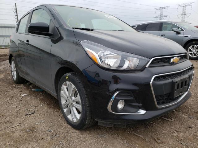 CHEVROLET SPARK 1LT 2017 with VIN KL8CD6SA8HC810991 - Photo from auction