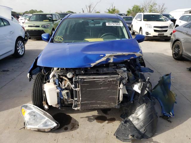 Photo 9 from auction – 2016 NISSAN VERSA S with VIN 3N1CN7AP1GL860590