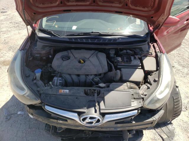 Photo 7 from auction – 2016 HYUNDAI ELANTRA SE with VIN 5NPDH4AE7GH679225