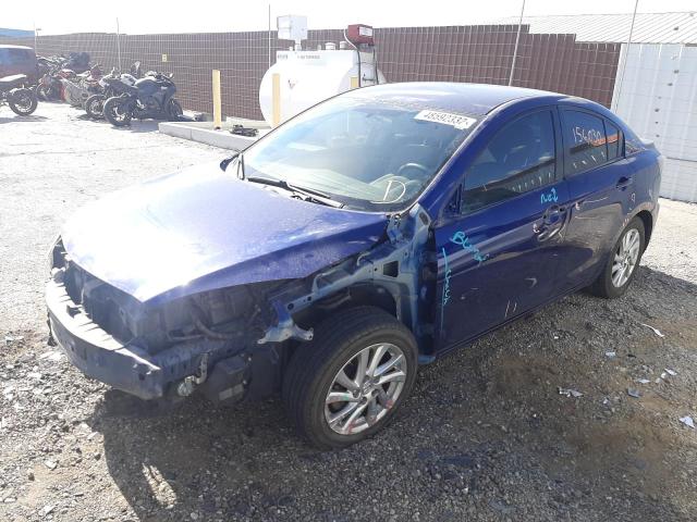 Photo 2 from auction – 2012 MAZDA 3 I with VIN JM1BL1V87C1629287