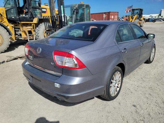 Photo 4 from auction – 2006 MERCURY MILAN PREM with VIN 3MEFM08176R630956