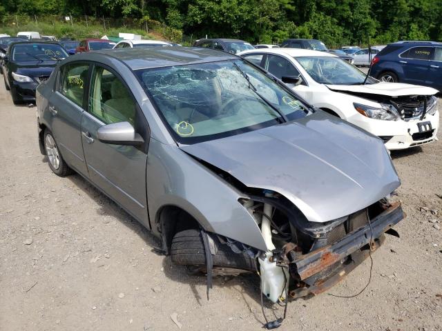 NISSAN SENTRA 2.0 2007 with VIN 3N1AB61E77L701906 - Photo from auction