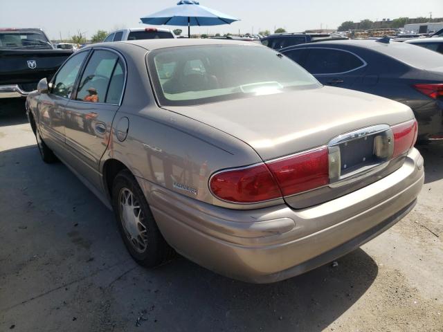 Photo 3 from auction – 2001 BUICK LESABRE LI with VIN 1G4HR54K51U201206