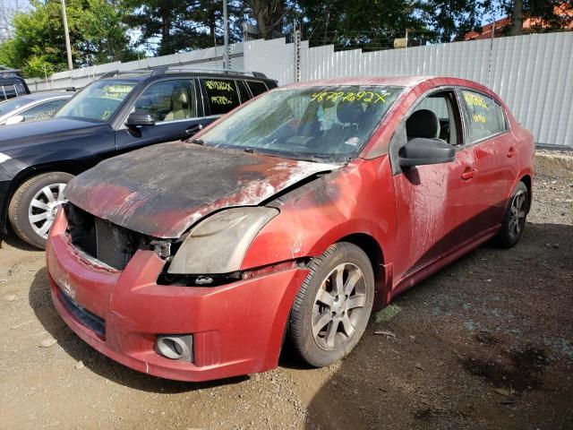 Photo 2 from auction – 2011 NISSAN SENTRA with VIN 3N1AB6AP8BL728722