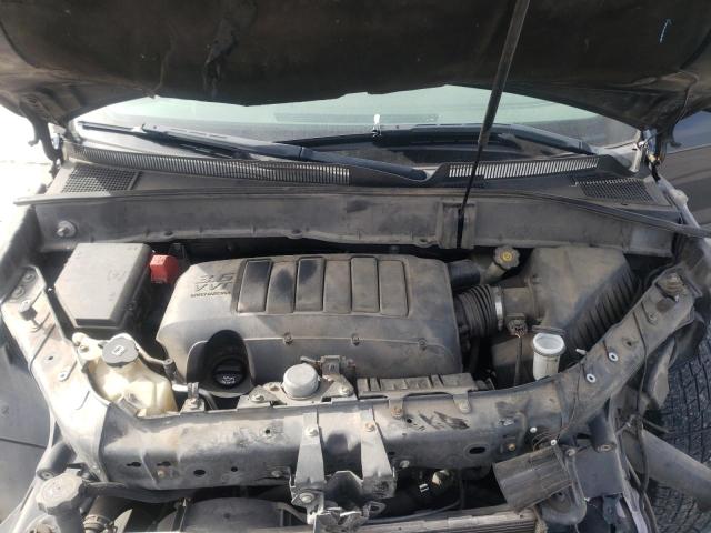 Photo 7 from auction – 2011 CHEVROLET TRAVERSE L with VIN 1GNKVEED4BJ257914
