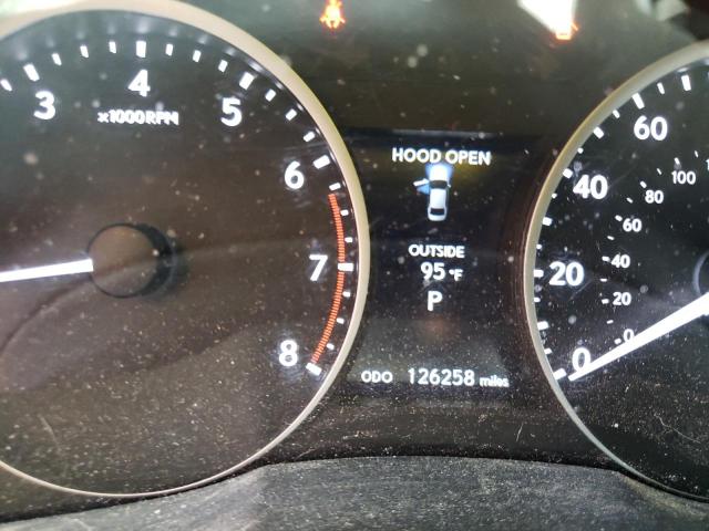 Photo 8 from auction – 2014 LEXUS ES 350 with VIN JTHBK1GG9E2122829