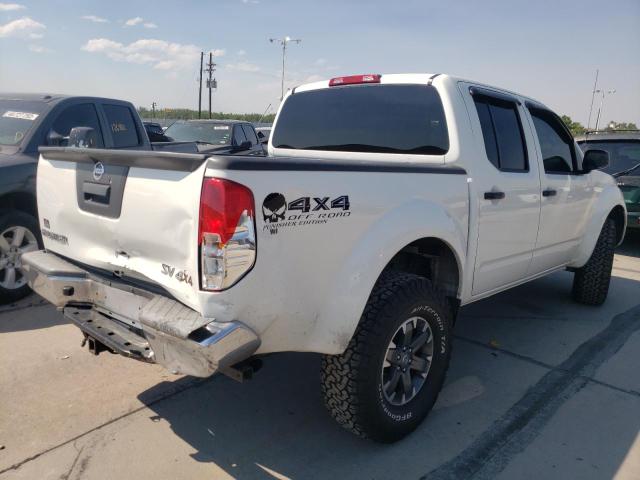Photo 4 from auction – 2013 NISSAN FRONTIER S with VIN 1N6AD0EVXDN739458