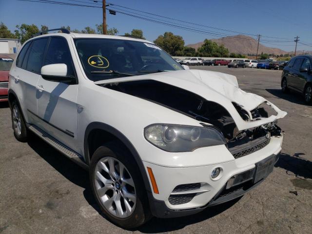 BMW X5 XDRIVE3 2011 with VIN 5UXZV4C57BL403593 - Photo from auction