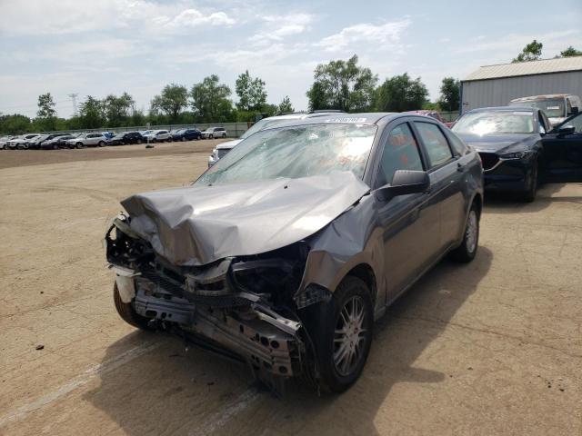 Photo 2 from auction – 2011 FORD FOCUS SE with VIN 1FAHP3FN0BW110975