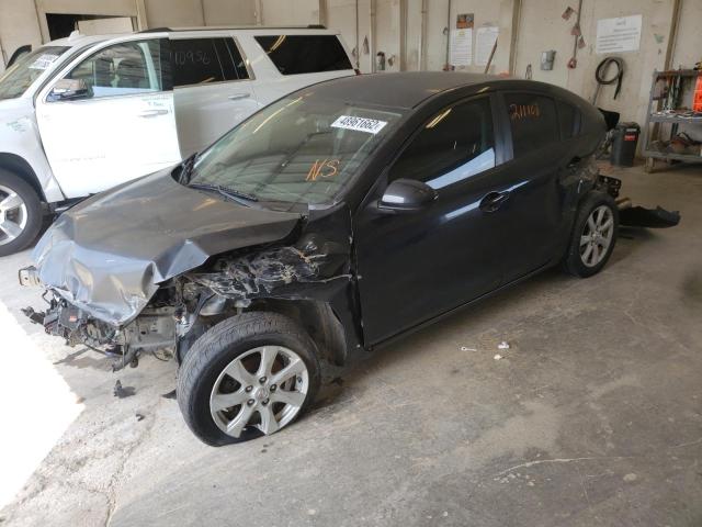 Photo 2 from auction – 2010 MAZDA 3 I with VIN JM1BL1SF3A1331965