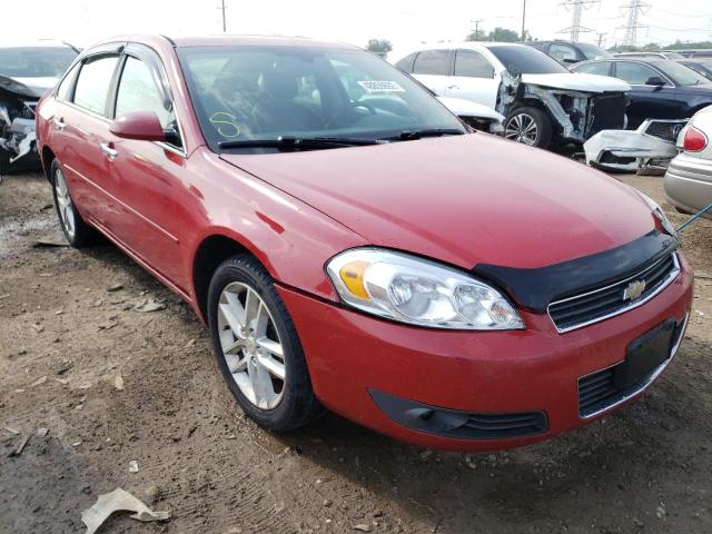 CHEVROLET IMPALA LTZ 2008 with VIN 2G1WU583089163557 - Photo from auction