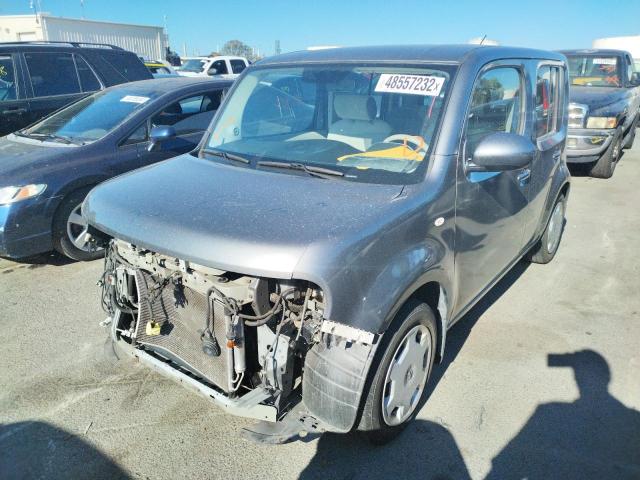 Photo 2 from auction – 2010 NISSAN CUBE BASE with VIN JN8AZ2KR3AT169449