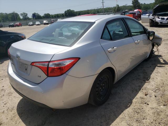 Photo 4 from auction – 2014 TOYOTA COROLLA L with VIN 5YFBURHE5EP110959