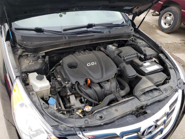 Photo 7 from auction – 2013 HYUNDAI SONATA SE with VIN 5NPEC4ACXDH639525