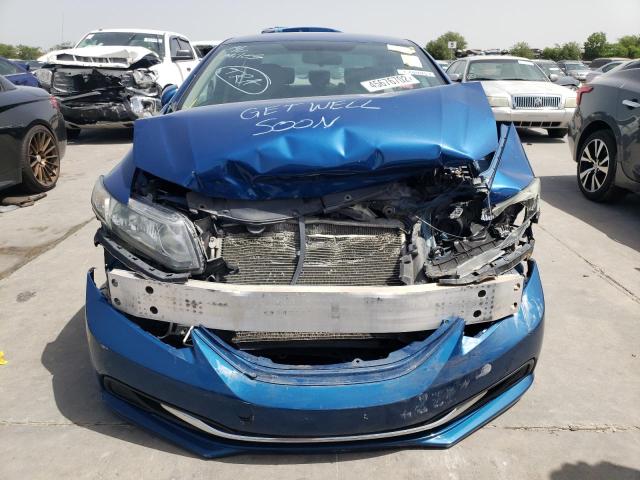 Photo 7 from auction – 2014 HONDA CIVIC LX with VIN 19XFB2F56EE257875
