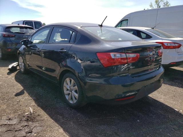 Photo 3 from auction – 2016 KIA RIO EX with VIN KNADN4A39G6641154