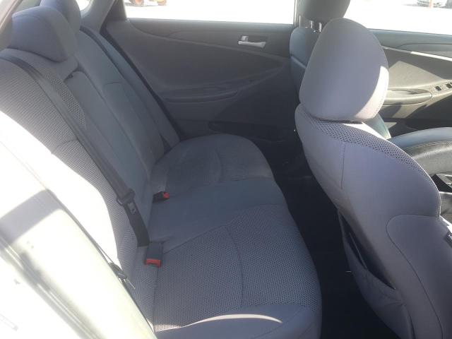 Photo 6 from auction – 2014 HYUNDAI SONATA GLS with VIN 5NPEB4AC2EH843031