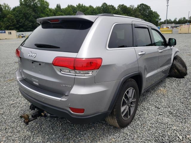 Photo 4 from auction – 2019 JEEP GRAND CHER with VIN 1C4RJFBG4KC554323