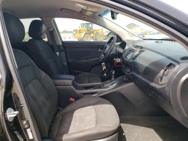 Photo 5 from auction – 2012 KIA SPORTAGE B with VIN KNDPB3A26C7264572