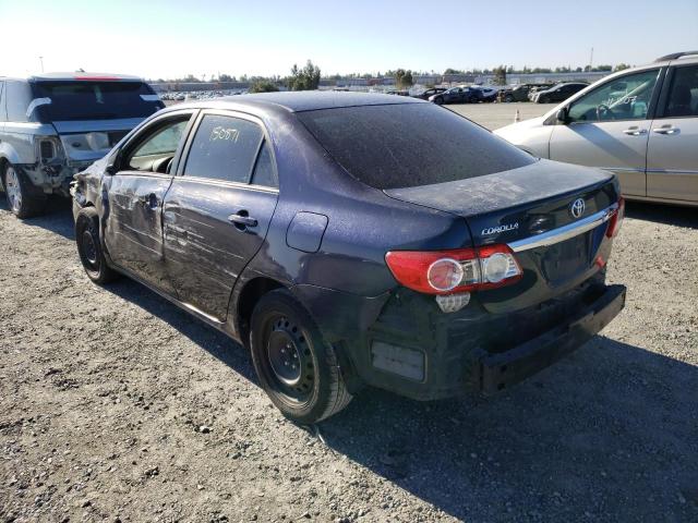 Фото 3 с аукциона – 2012 TOYOTA COROLLA BA с VIN 5YFBU4EE8CP037042