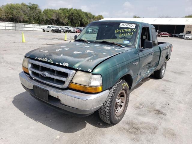 Photo 2 from auction – 1999 FORD RANGER SUP with VIN 1FTYR14V5XPB13349