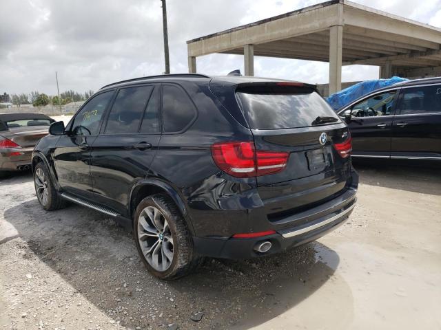 Photo 3 from auction – 2015 BMW X5 XDRIVE3 with VIN 5UXKS4C52F0J99366