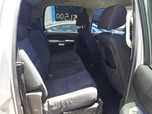 Photo 6 from auction – 2010 CHEVROLET SILVERADO with VIN 3GCRCREAXAG186650