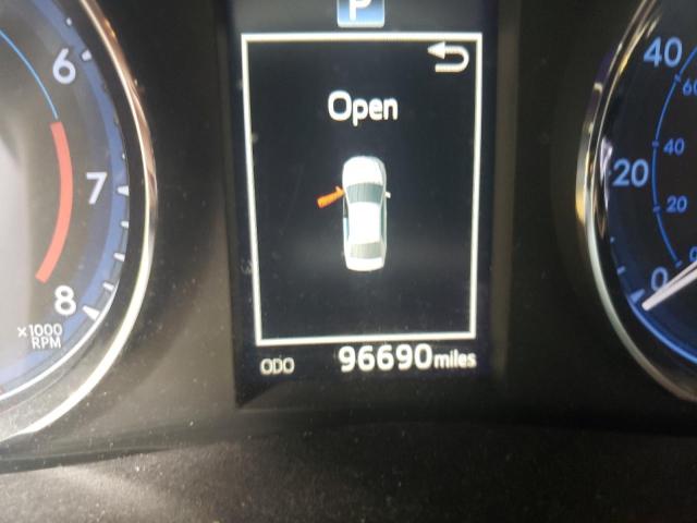 Photo 8 from auction – 2017 TOYOTA COROLLA L with VIN 2T1BURHE9HC885673