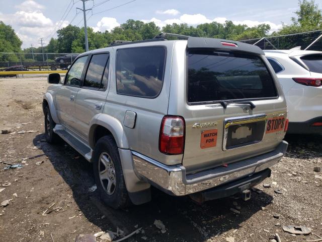 Photo 3 from auction – 2002 TOYOTA 4RUNNER SR with VIN JT3HN86R429075098