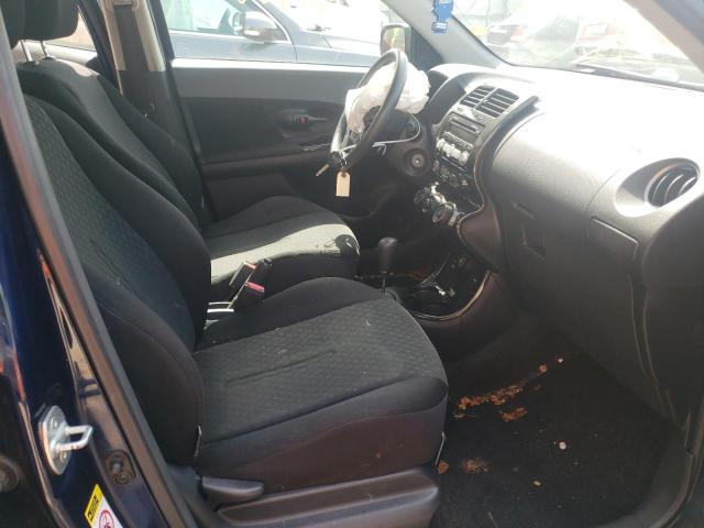 Photo 5 from auction – 2008 TOYOTA SCION XD with VIN JTKKU10498J006304