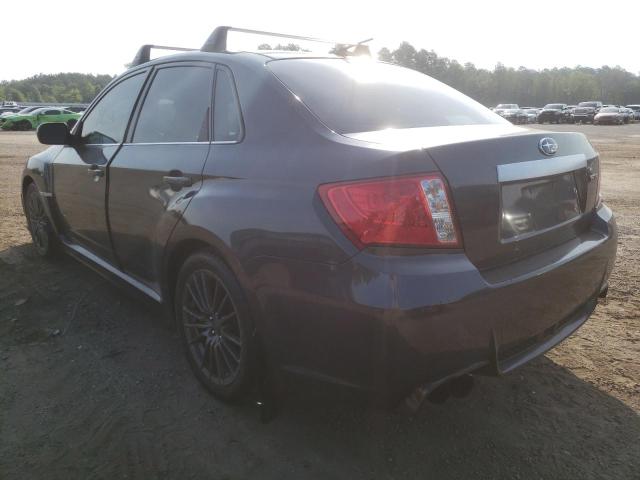 Photo 3 from auction – 2011 SUBARU IMPREZA WR with VIN JF1GV7E66BG517809