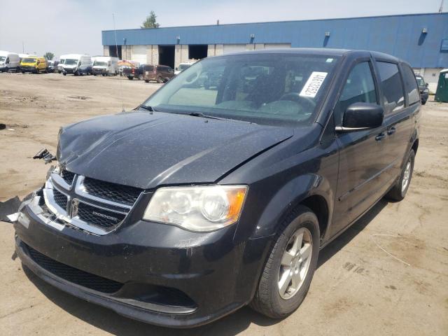 Photo 2 from auction – 2012 DODGE GRAND CARA with VIN 2C4RDGCG8CR179041