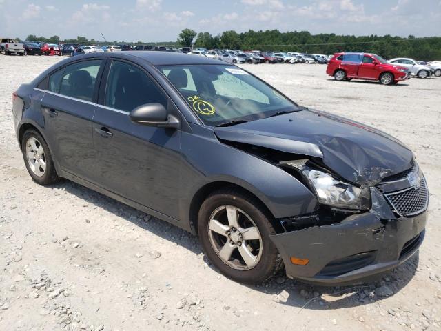 CHEVROLET CRUZE LT 2013 with VIN 1G1PC5SB6D7187879 - Photo from auction