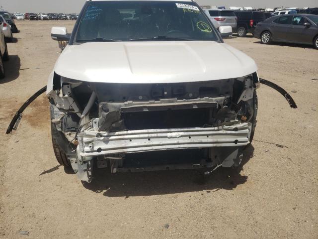 Photo 9 from auction – 2016 FORD EXPLORER L with VIN 1FM5K7F89GGA95385