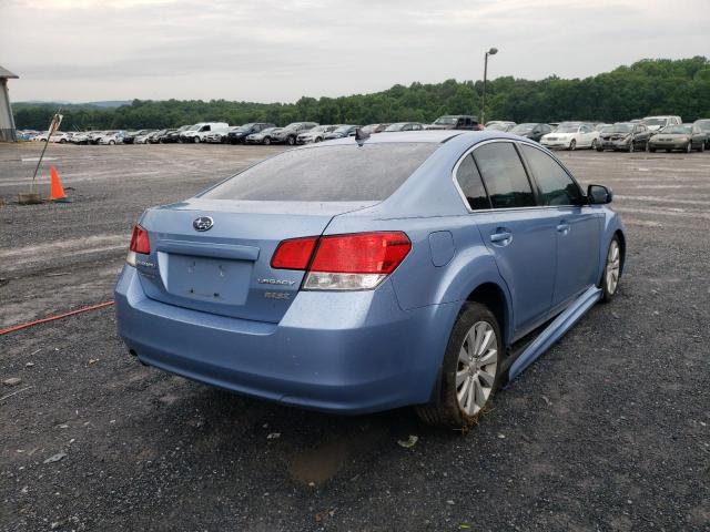 Photo 4 from auction – 2011 SUBARU LEGACY 2.5 with VIN 4S3BMBK65B3210850