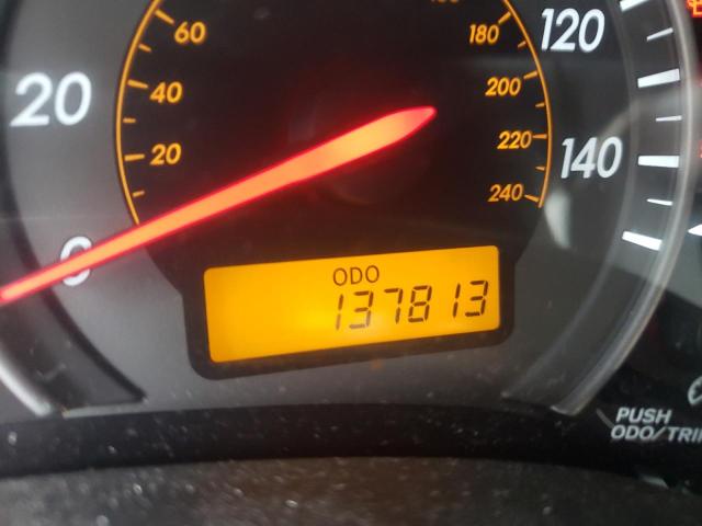 Photo 8 from auction – 2010 TOYOTA COROLLA BA with VIN 1NXBU4EE8AZ347977